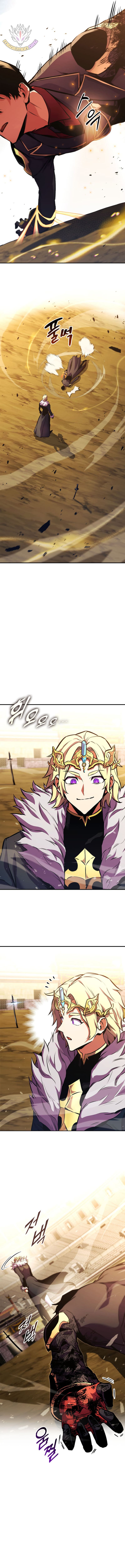 Ranker’s Return (Remake), Chapter 161