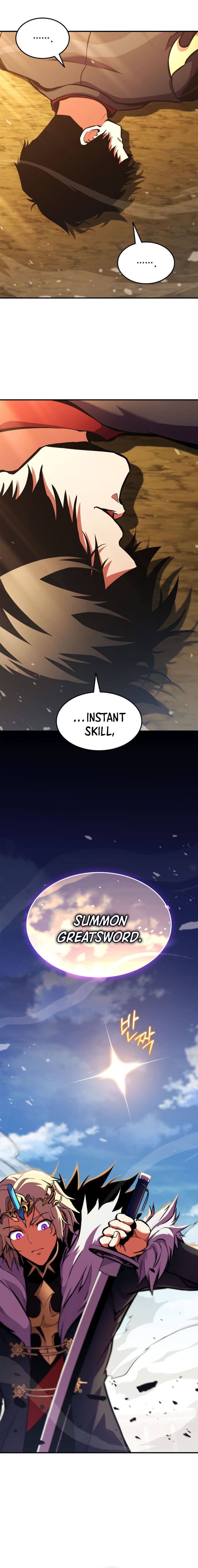 Ranker’s Return (Remake), Chapter 161