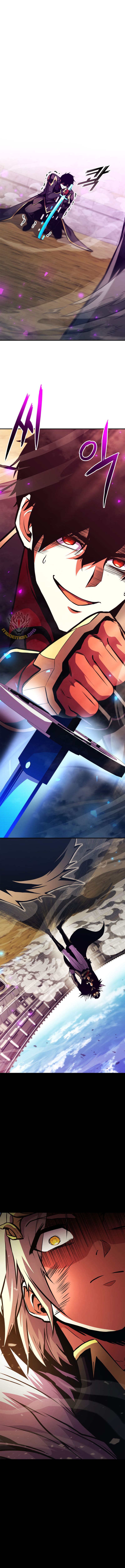 Ranker’s Return (Remake), Chapter 161