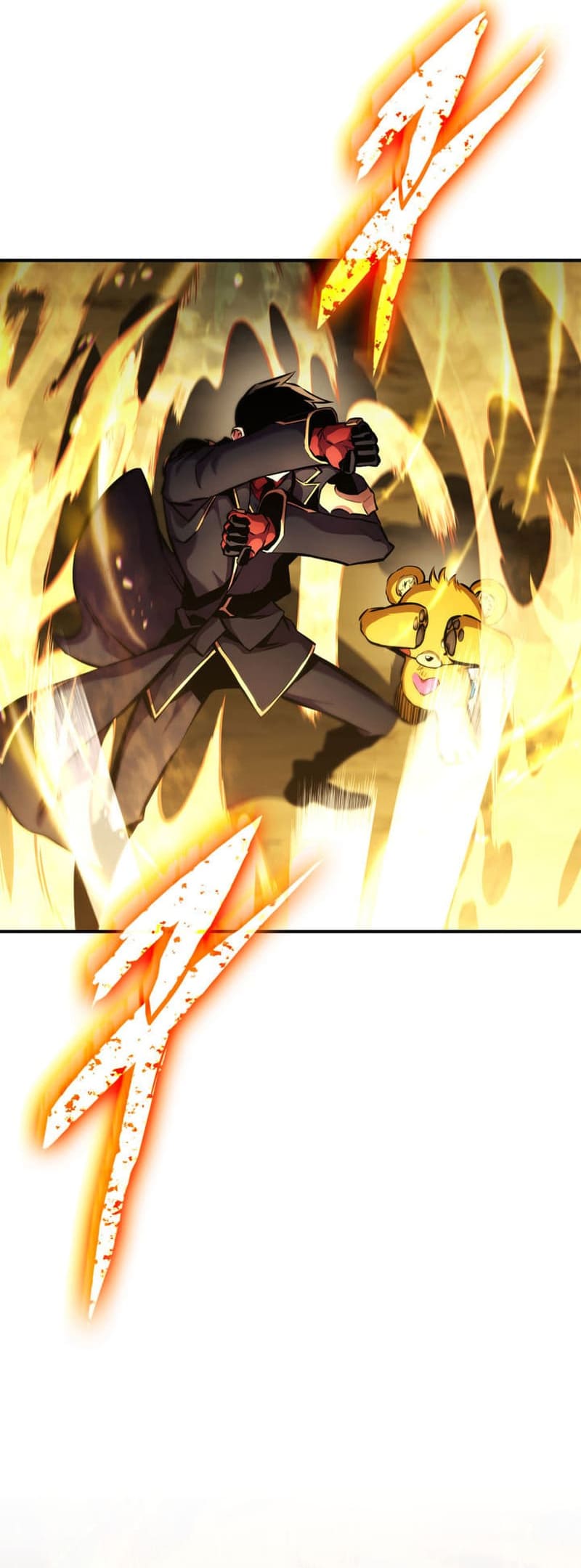 Ranker’s Return (Remake), Chapter 161