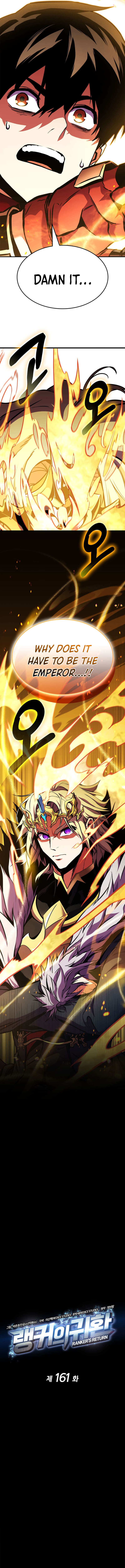 Ranker’s Return (Remake), Chapter 161