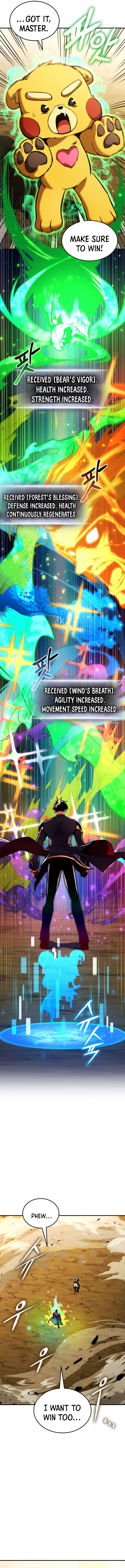 Ranker’s Return (Remake), Chapter 161