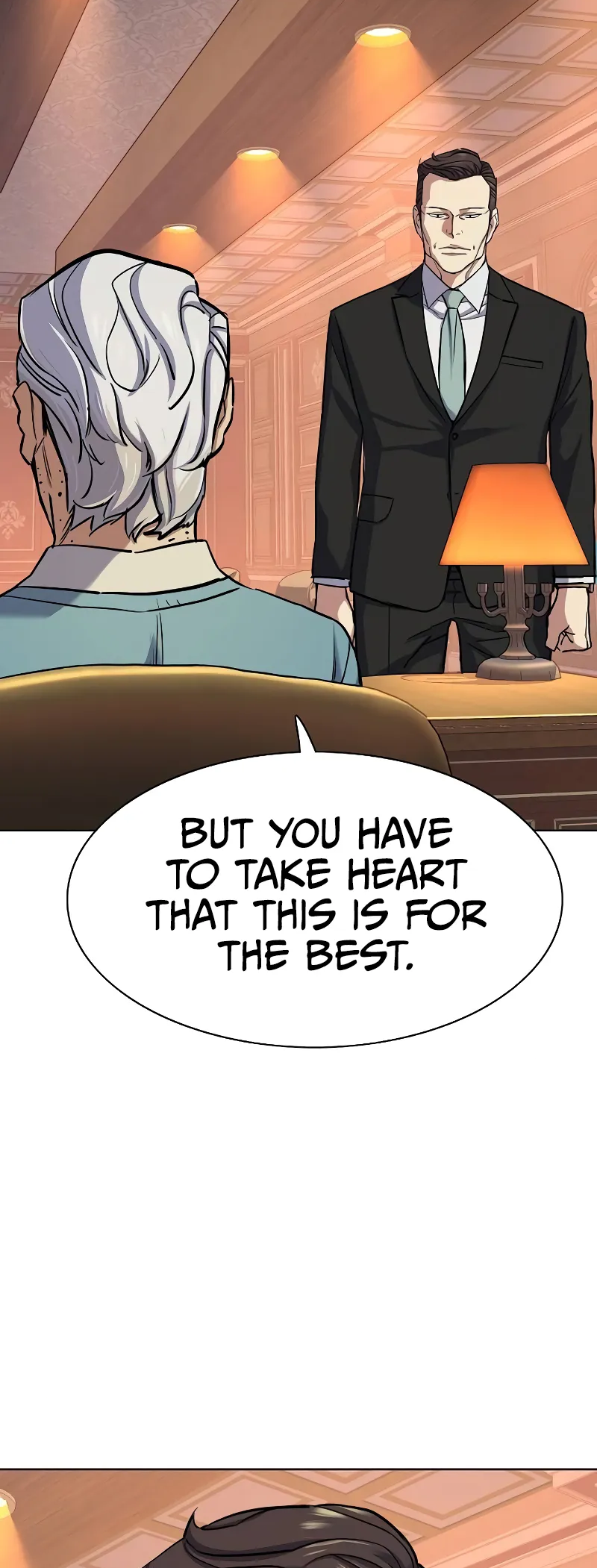 Reborn Rich, Chapter 105