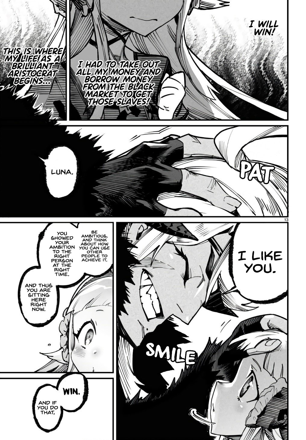 Read Reincarnation Coliseum Manga English [New Chapters] Online Free MangaClash