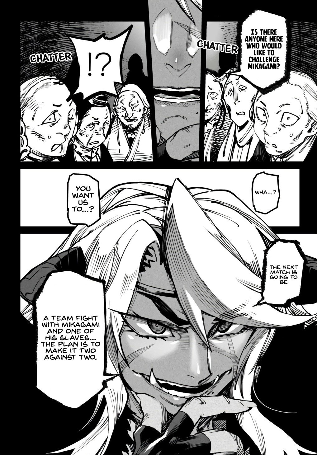 Read Reincarnation Coliseum Manga English [New Chapters] Online Free MangaClash
