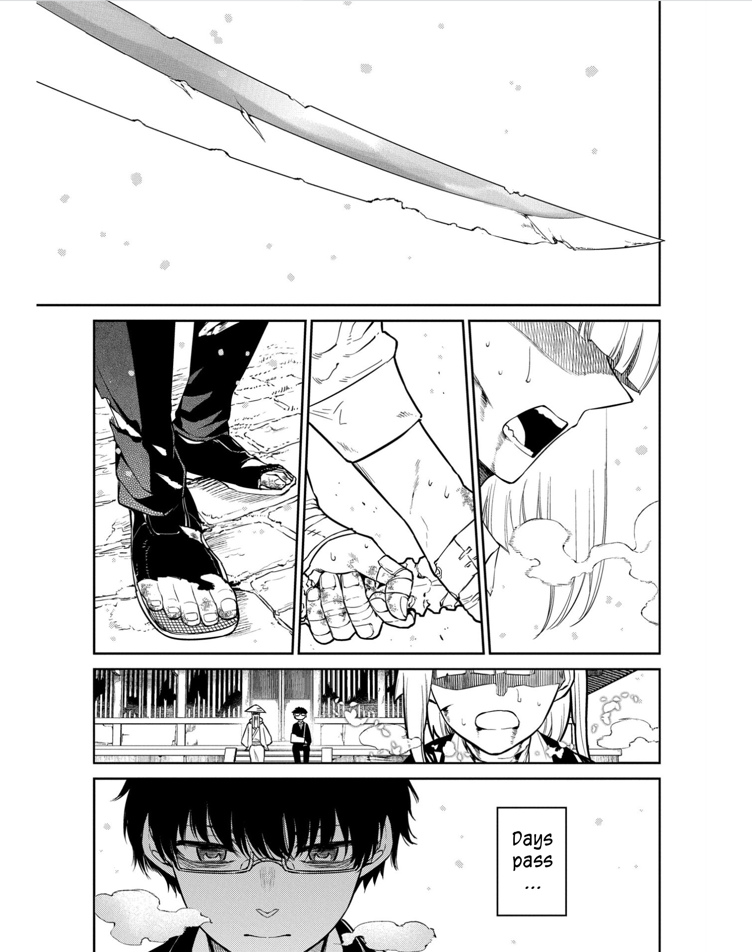 Read Reincarnation no Kaben Manga English [New Chapters] Online Free ...