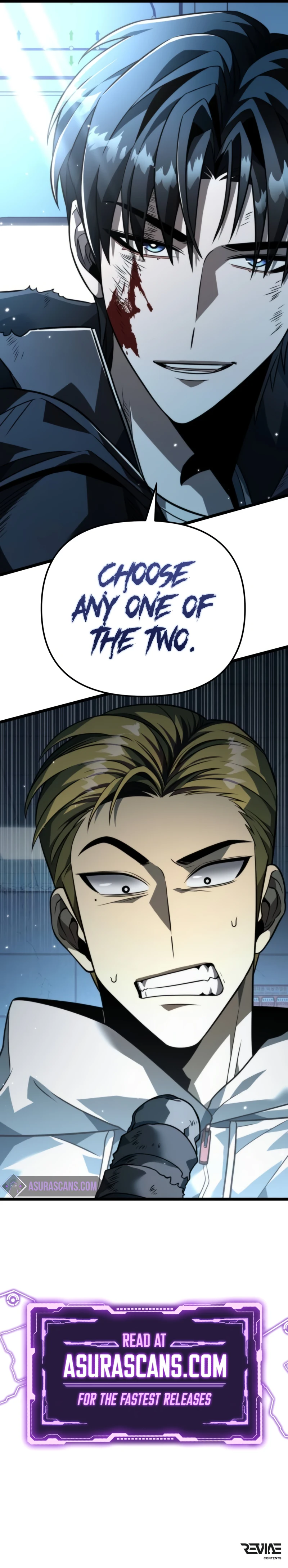 Reincarnator, Chapter 10