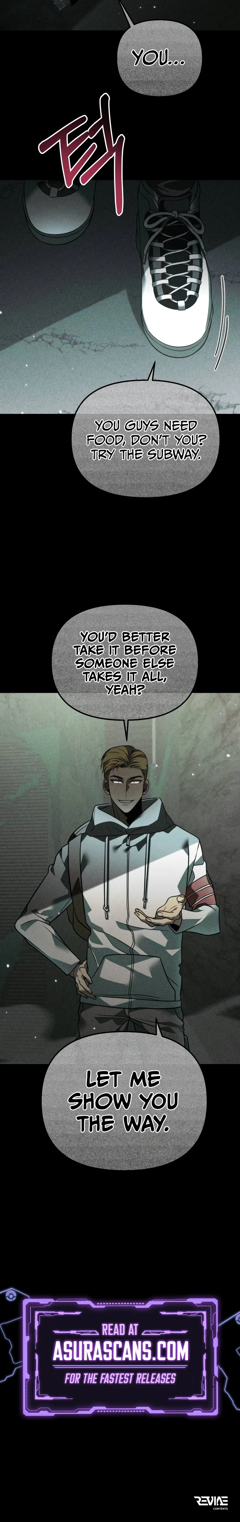 Reincarnator, Chapter 11