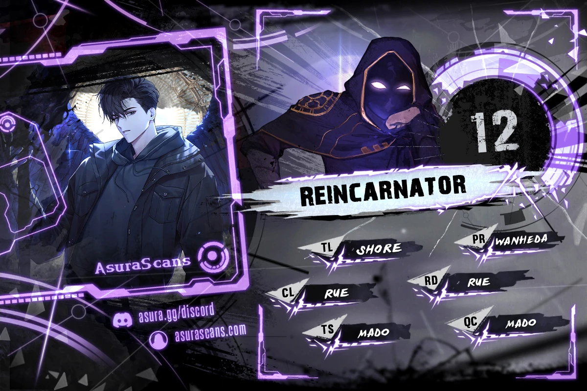 Reincarnator, Chapter 12