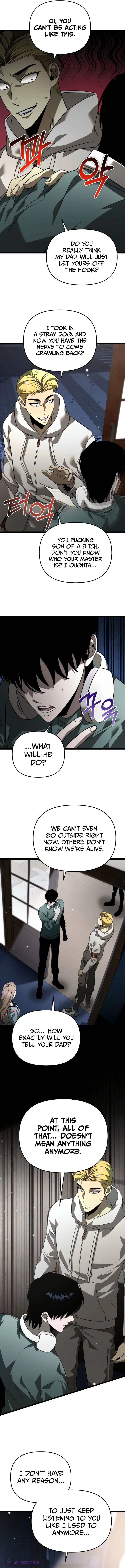 Reincarnator, Chapter 12