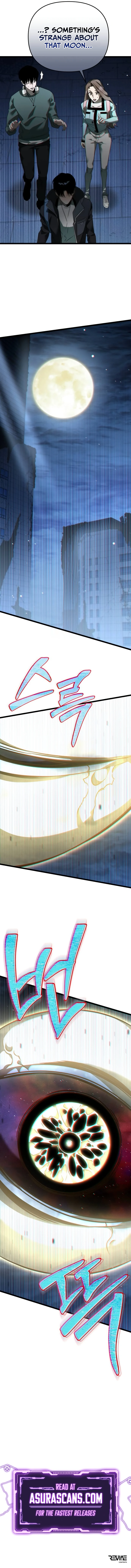 Reincarnator, Chapter 12
