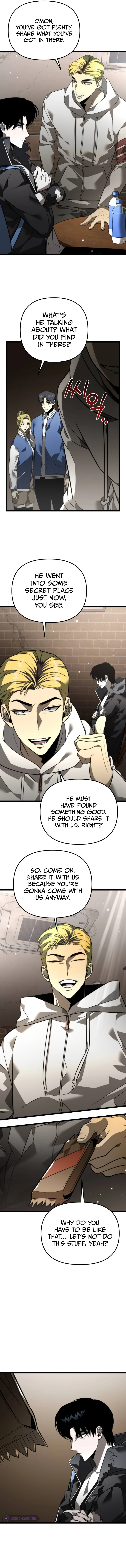 Reincarnator, Chapter 12