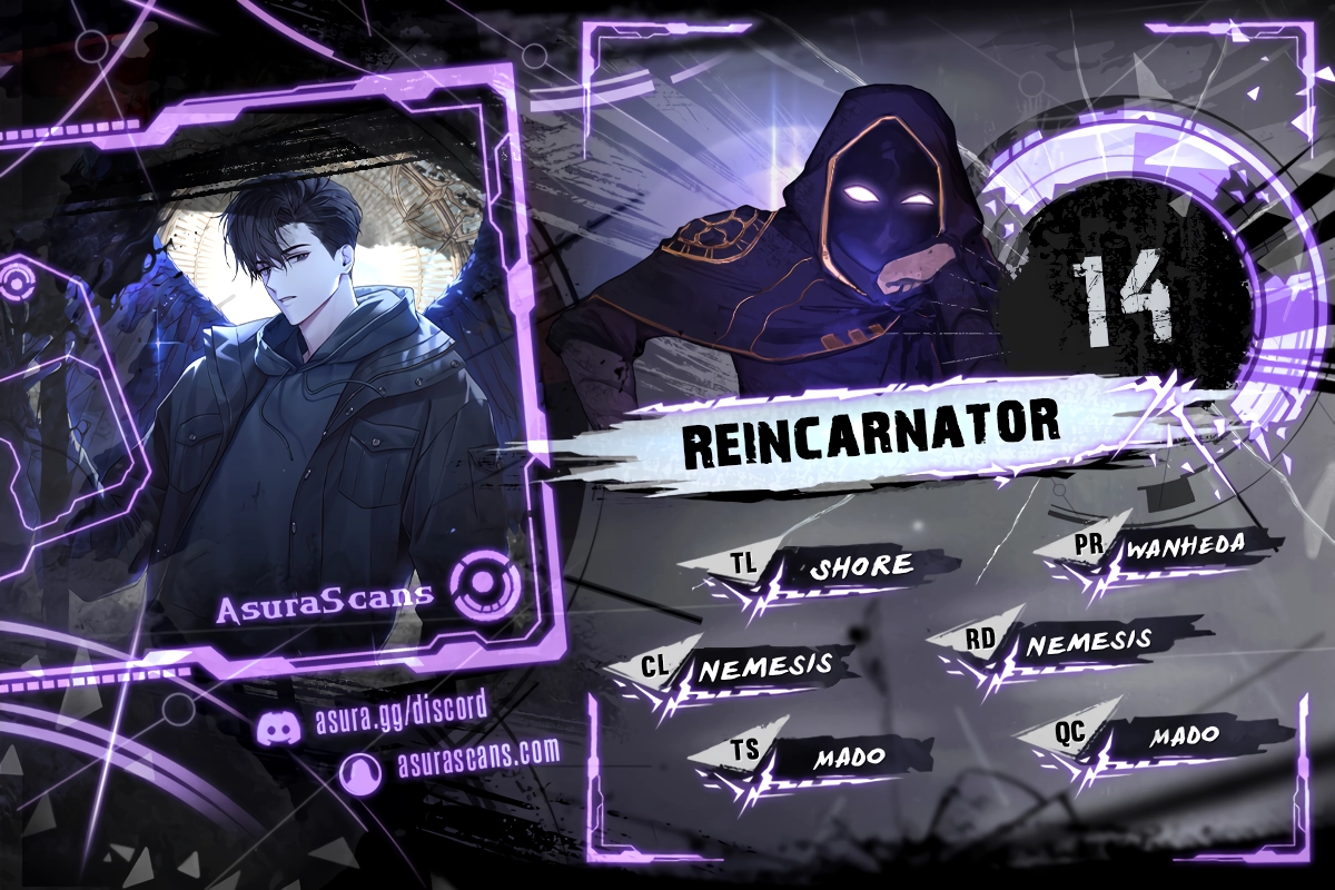 Reincarnator, Chapter 14