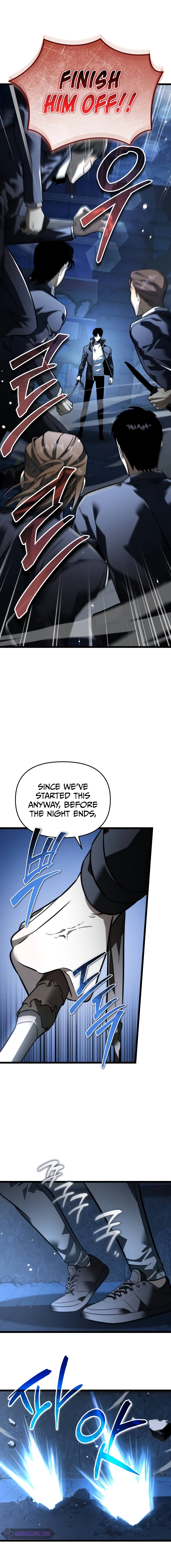 Reincarnator, Chapter 14
