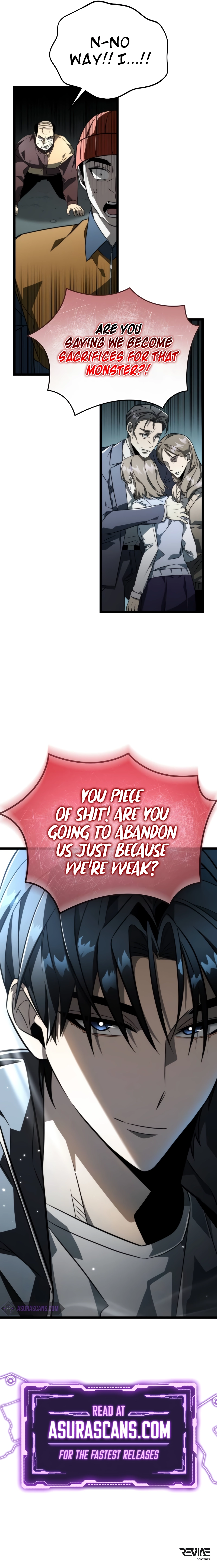 Reincarnator, Chapter 17