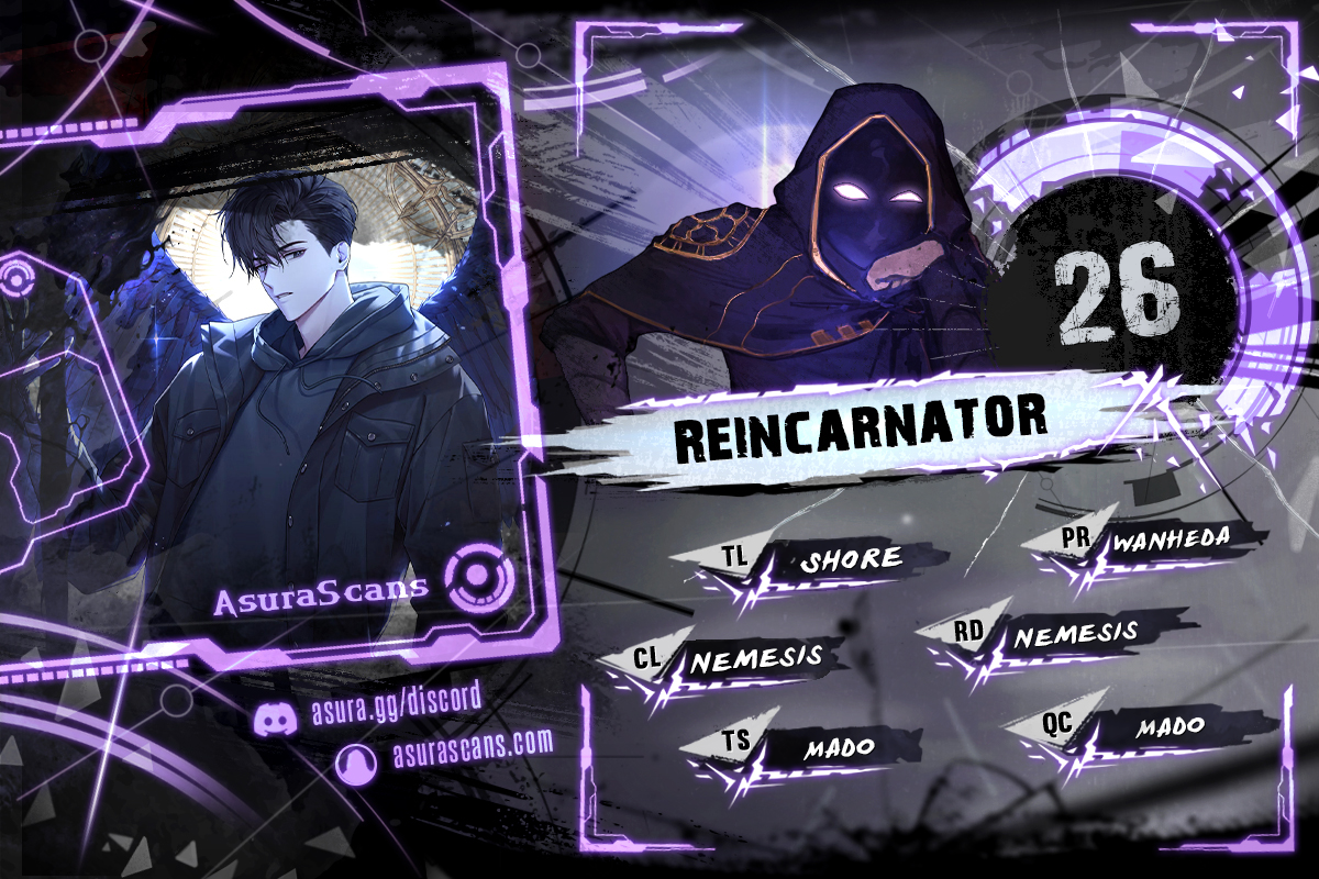 Reincarnator, Chapter 26