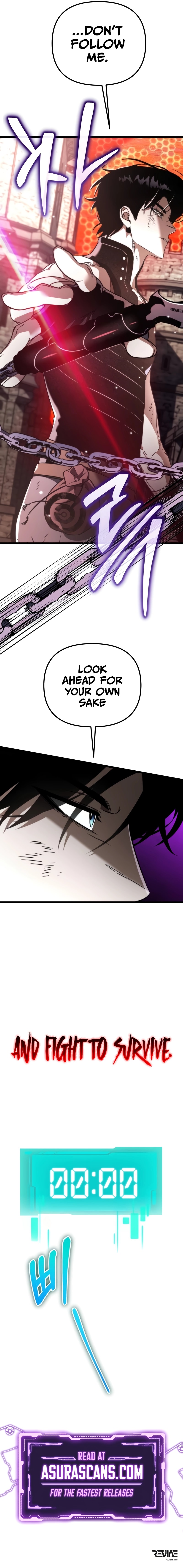 Reincarnator, Chapter 30