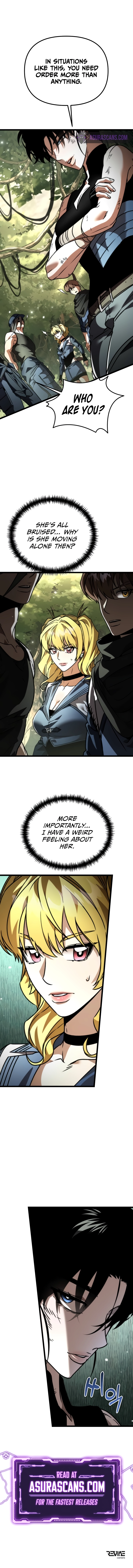Reincarnator, Chapter 38