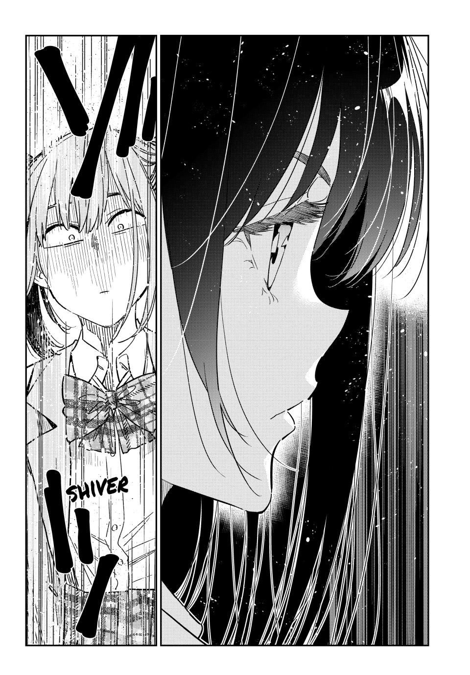 Rent a Girlfriend, chapter 336