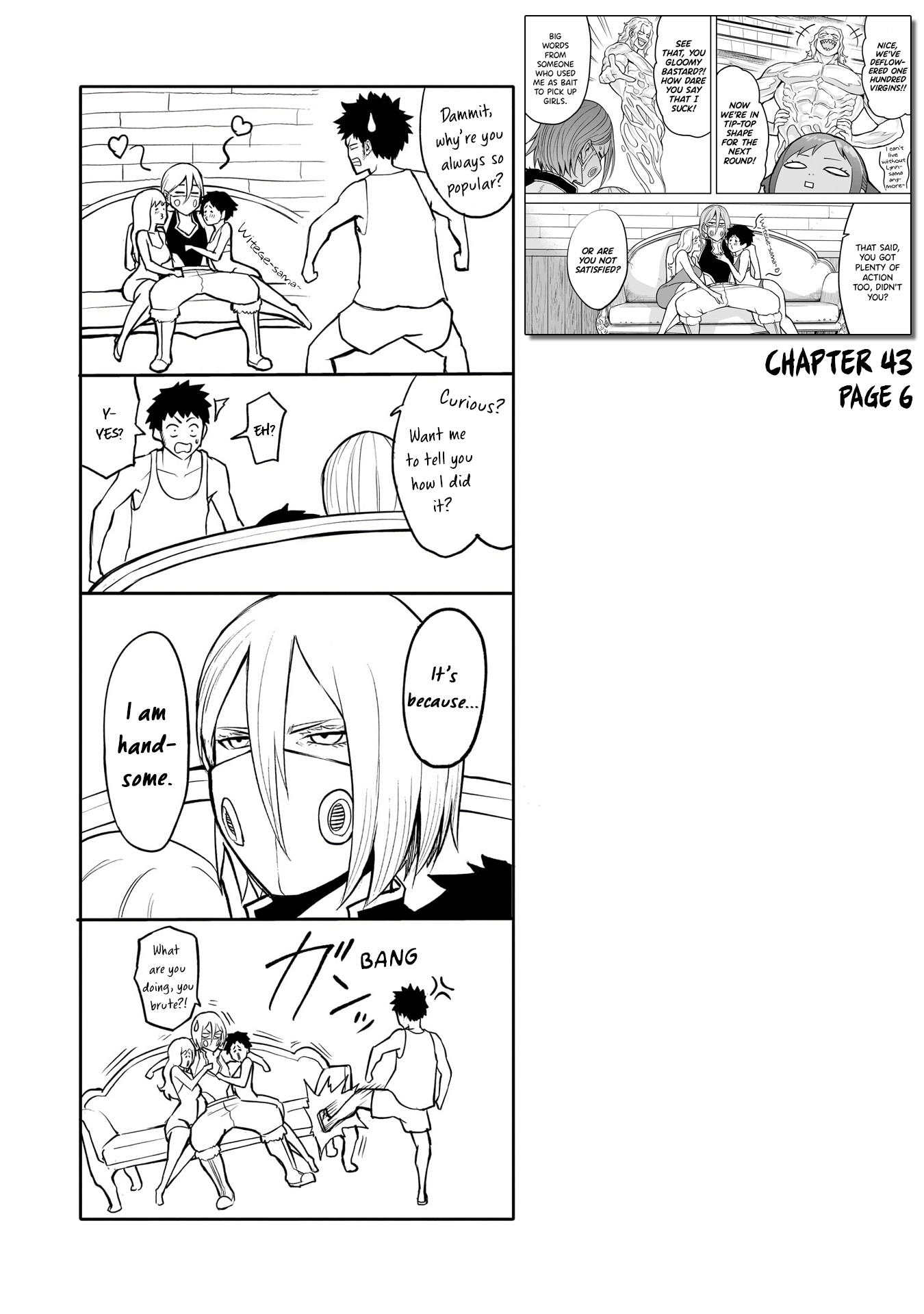 Read Rosen Garten Saga Manga English [New Chapters] Online Free