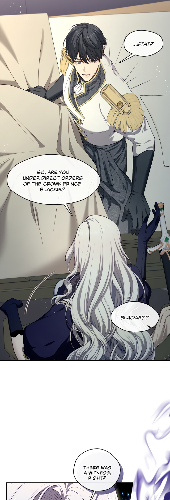 Read SClass Hunter Doesn