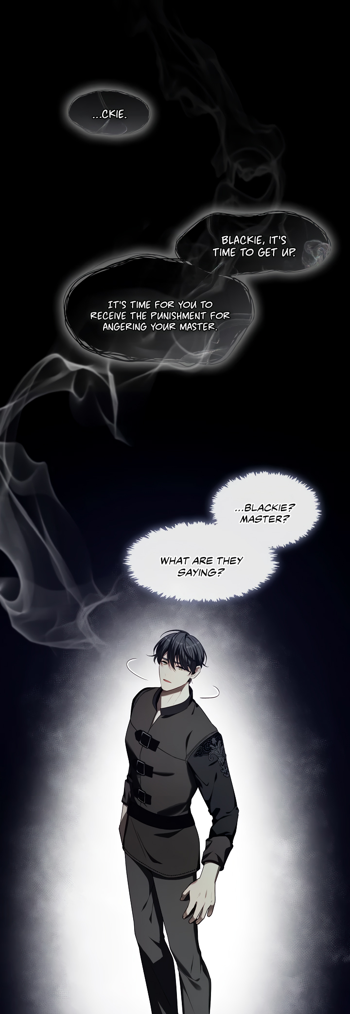 Read SClass Hunter Doesn