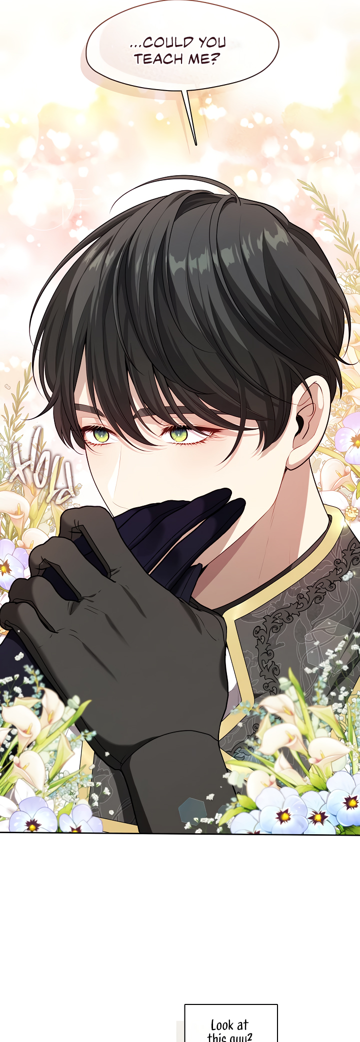 Read SClass Hunter Doesn
