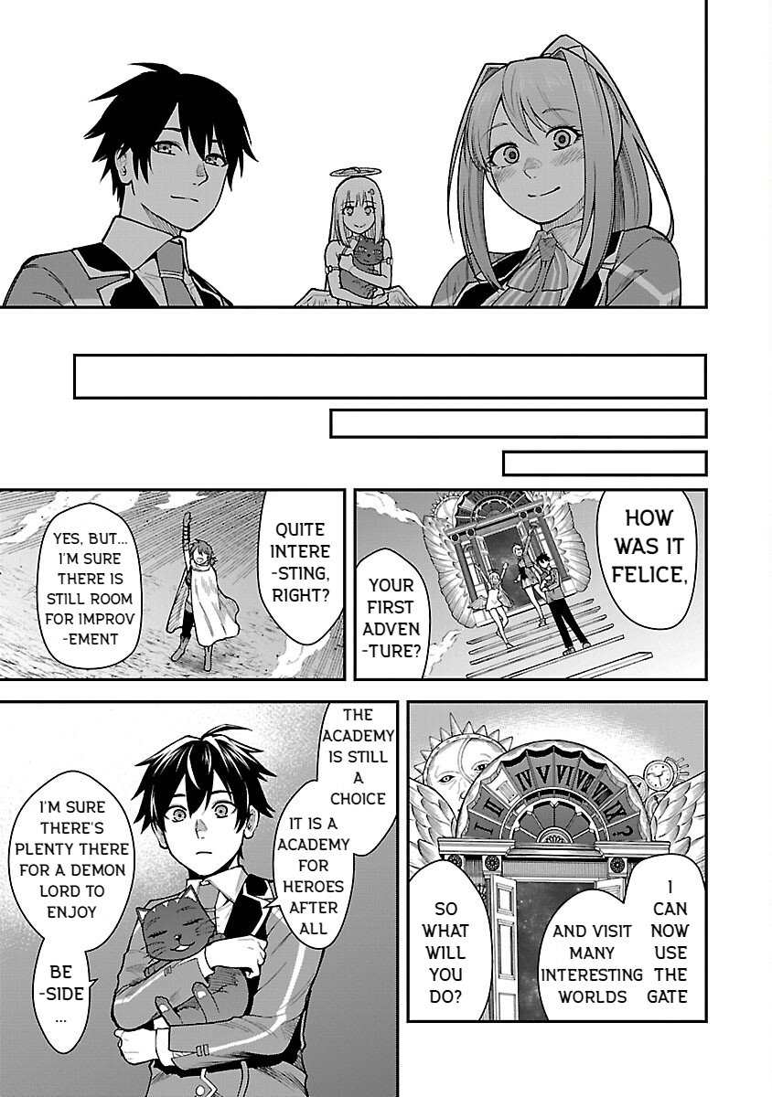 Read Saikyou no Maou ni Kitaerareta Yuusha, Isekai Kikansha-tachi no ...