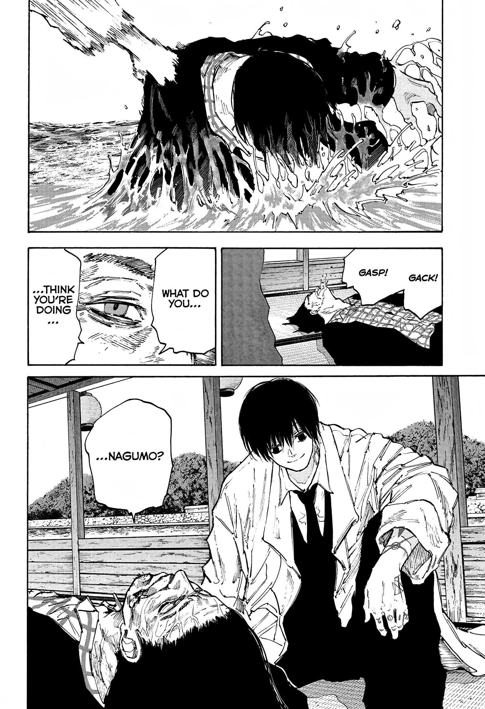 Sakamoto Days, chapter 101