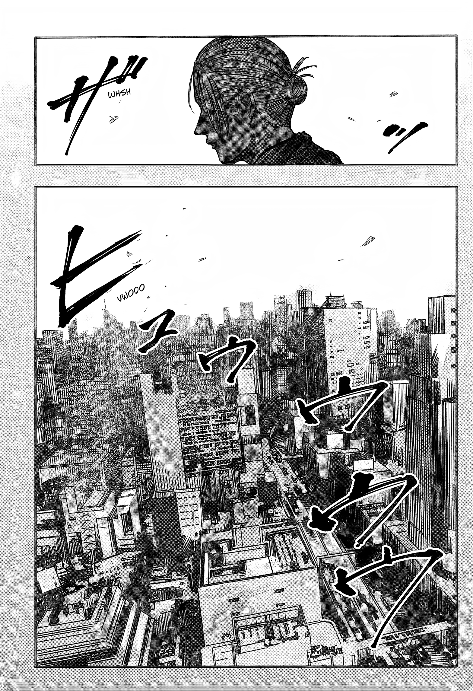 Sakamoto Days, chapter 107