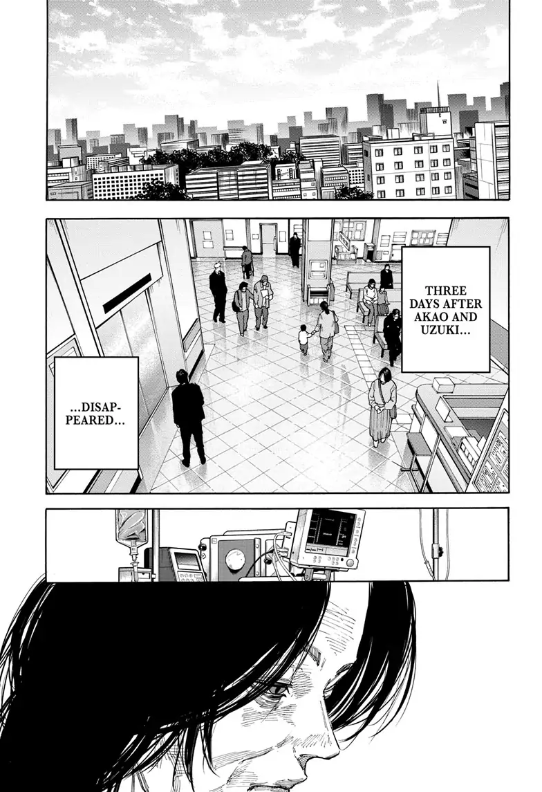 Sakamoto Days, chapter 119