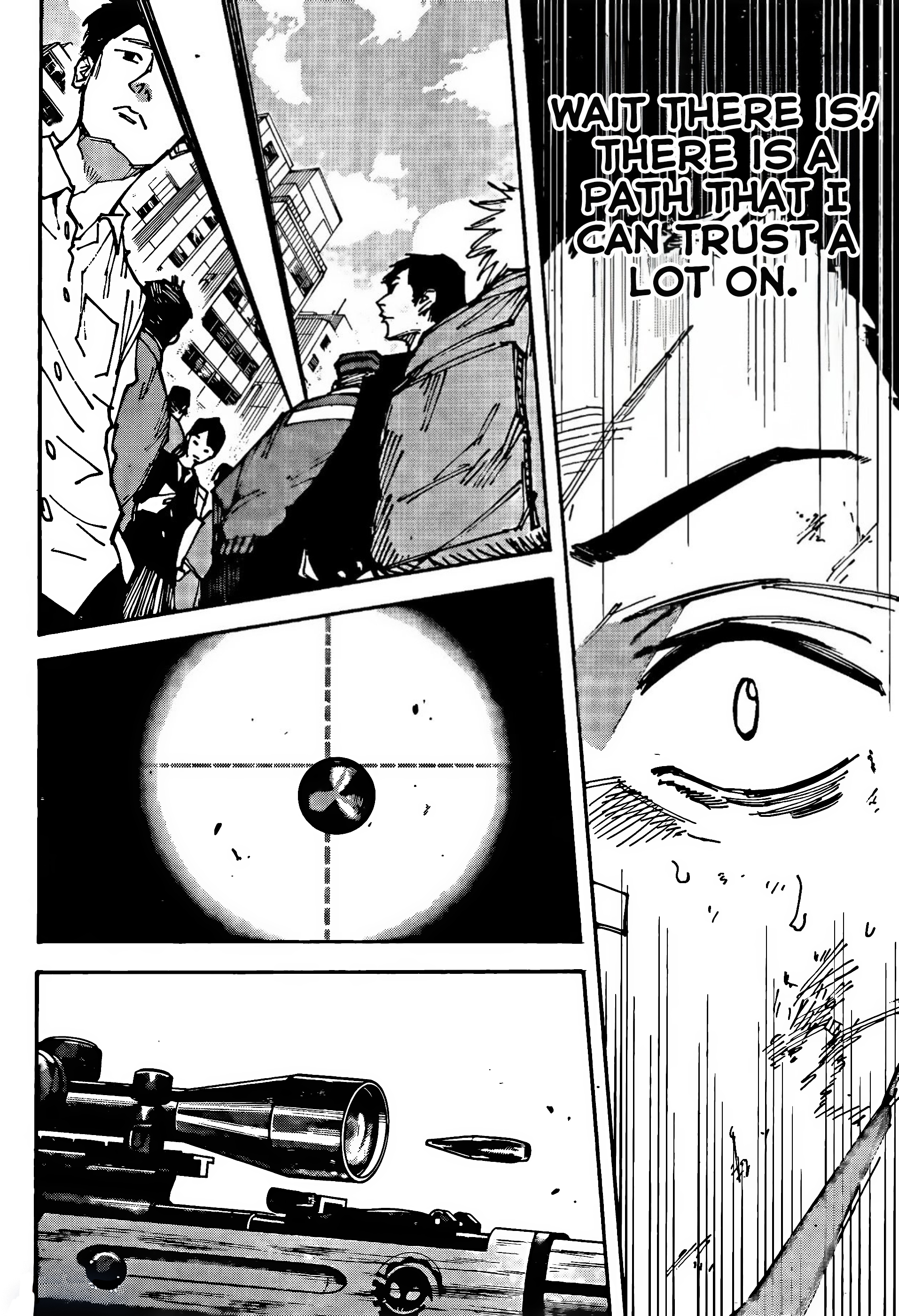 Sakamoto Days, chapter 137