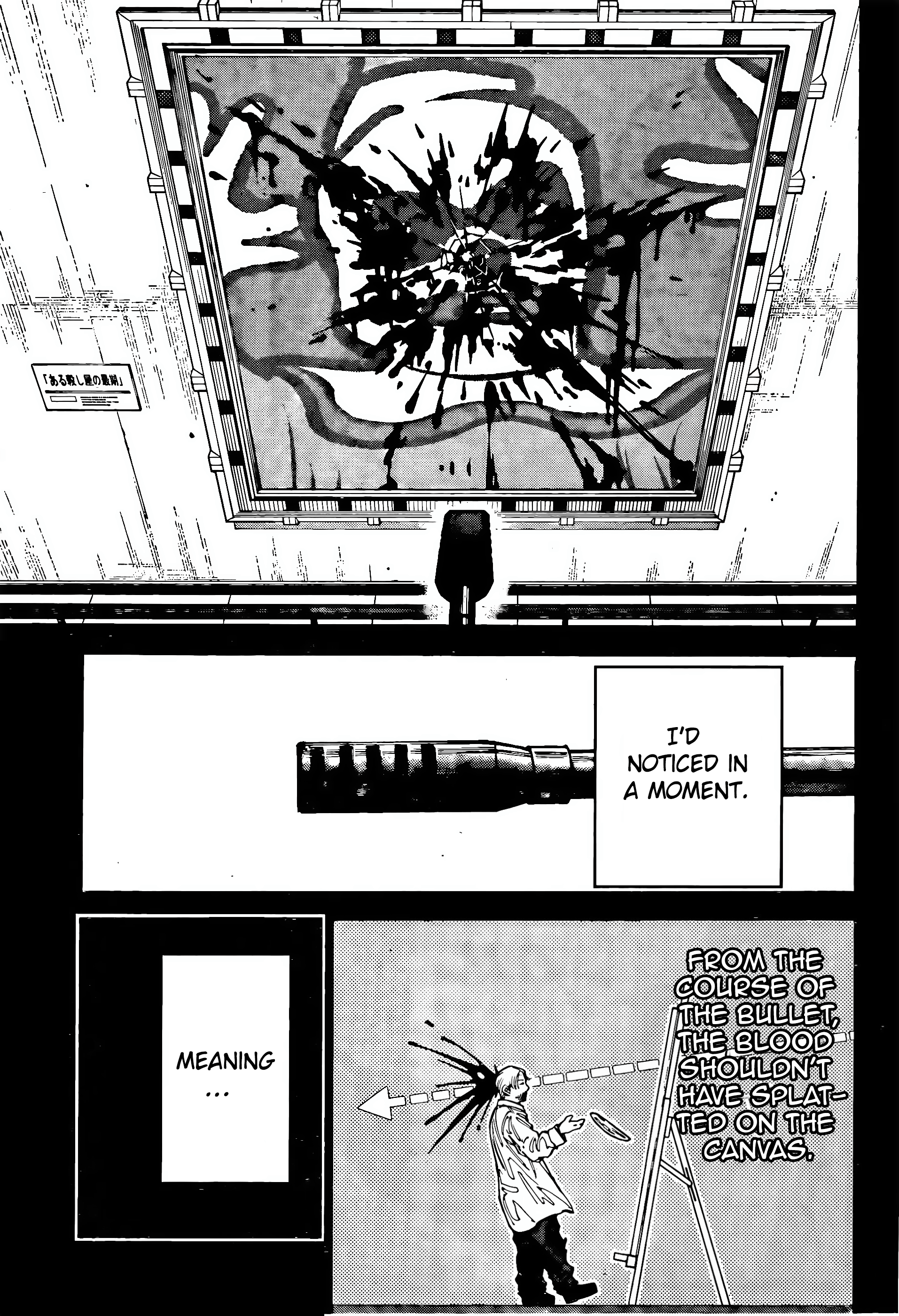 Sakamoto Days, chapter 137