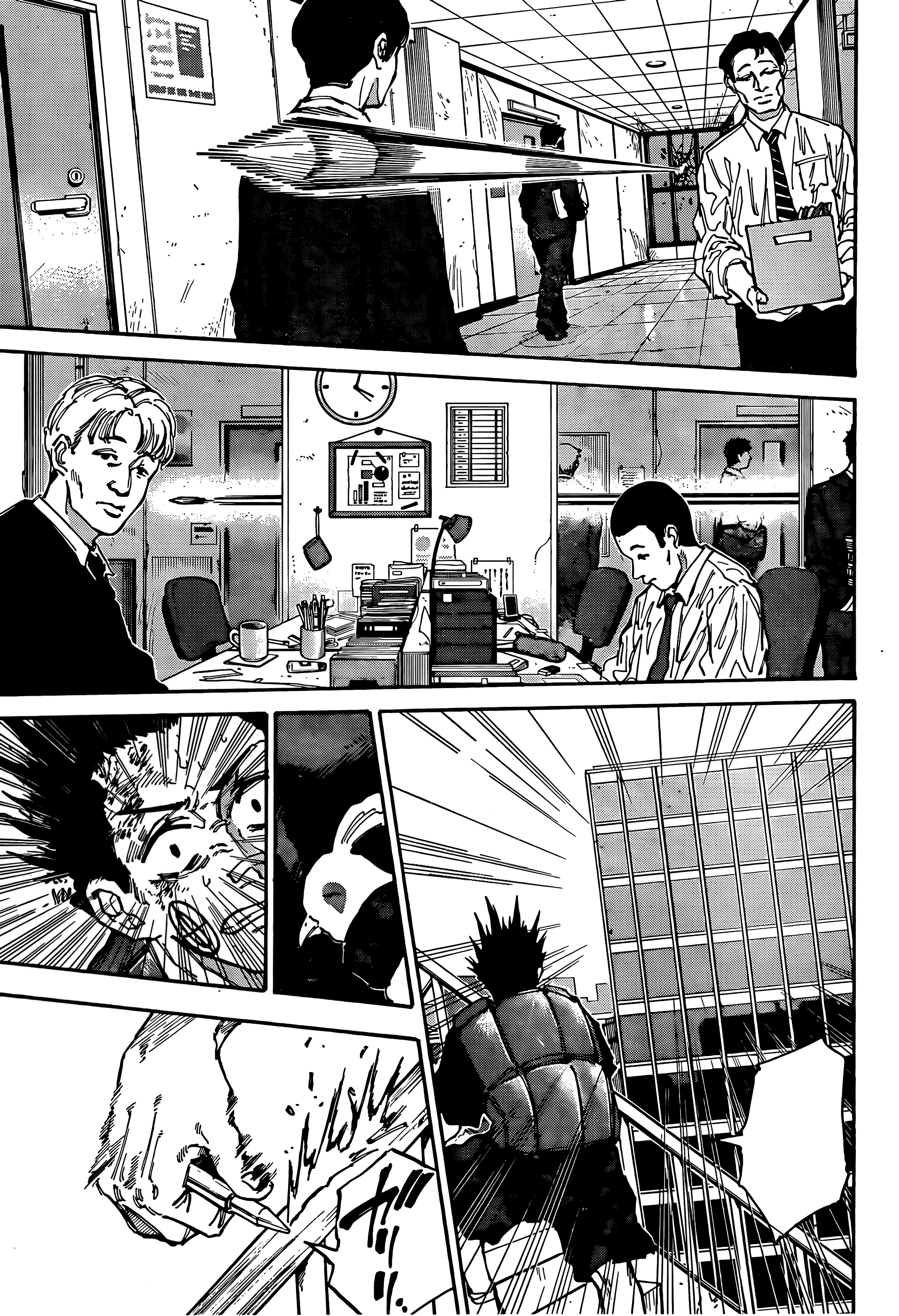 Sakamoto Days, chapter 138