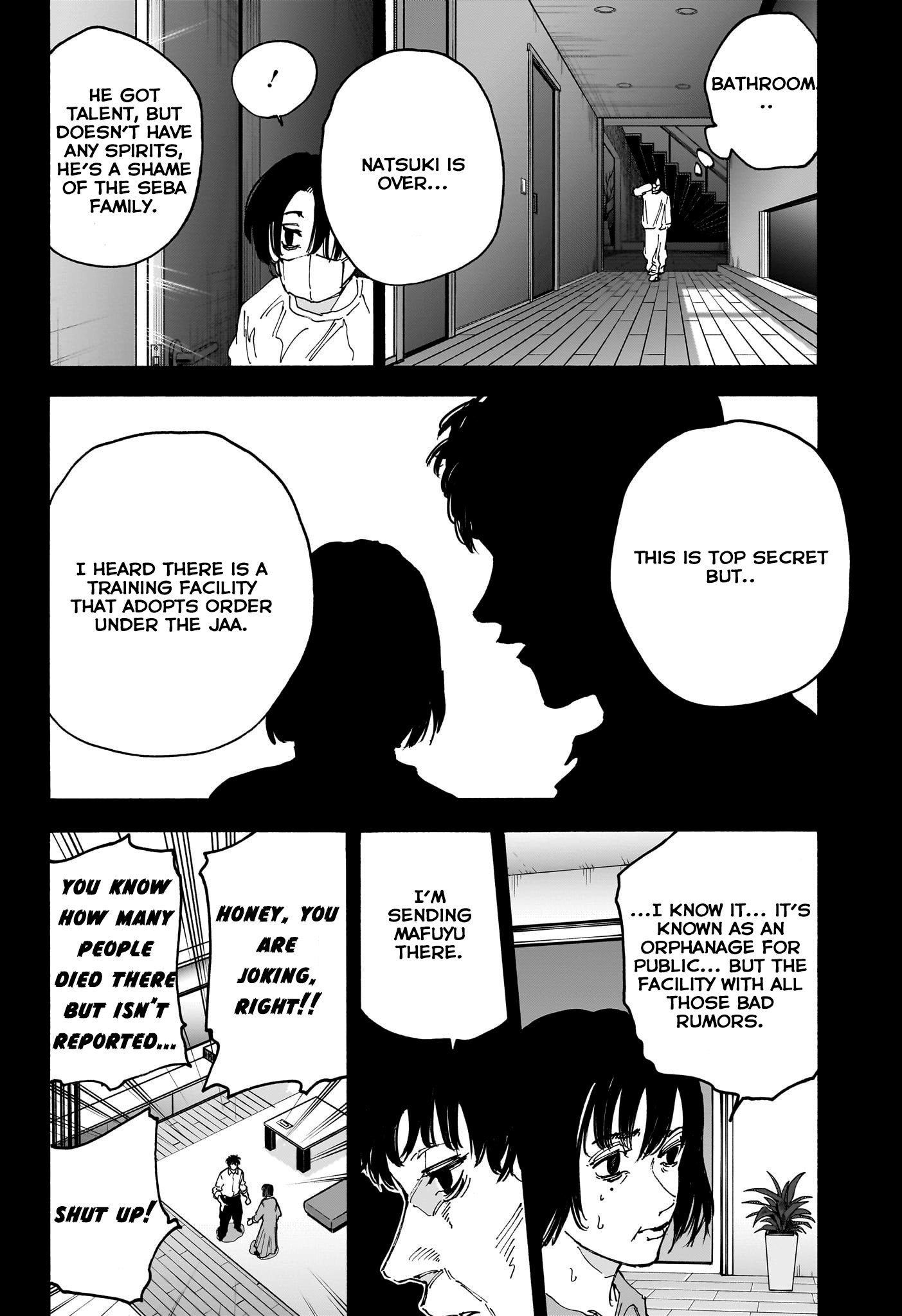 Sakamoto Days, chapter 145