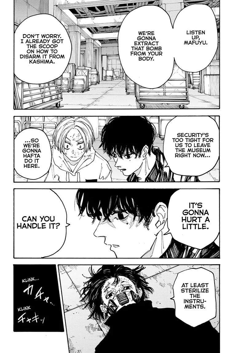 Sakamoto Days, chapter 146