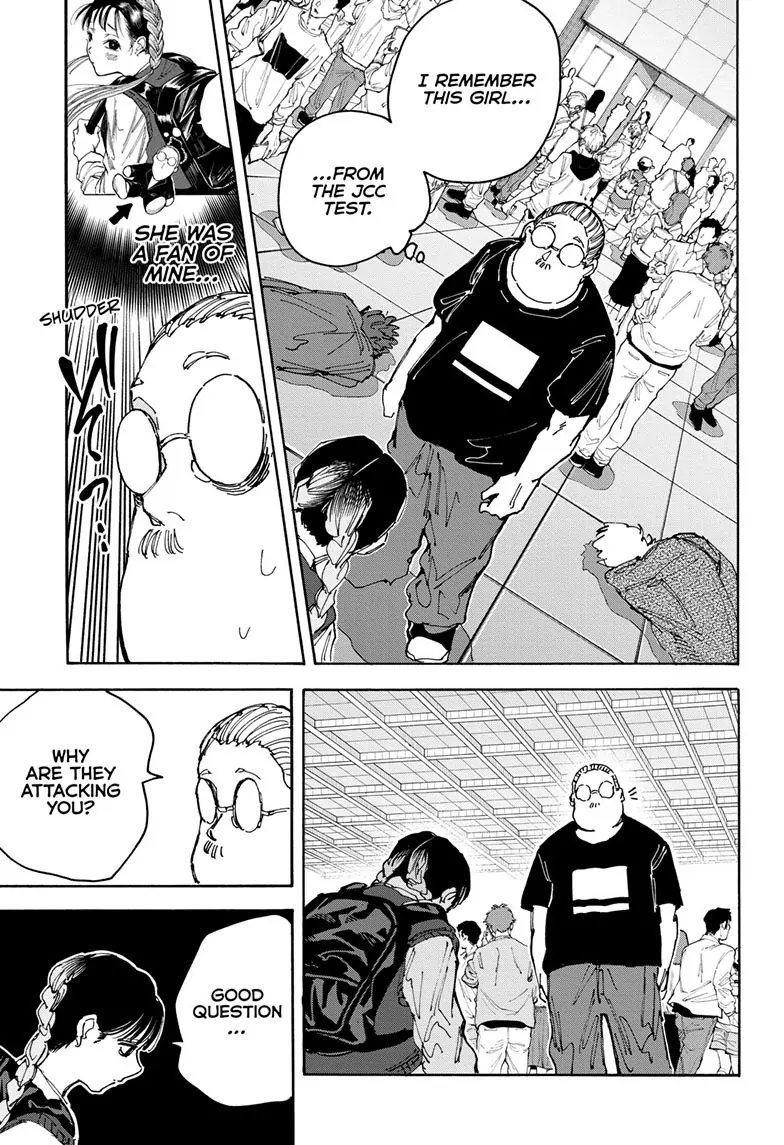 Sakamoto Days, chapter 148