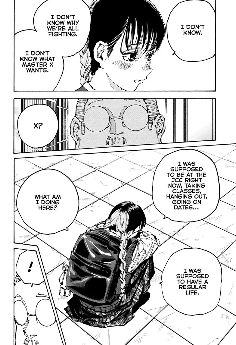 Sakamoto Days, chapter 148