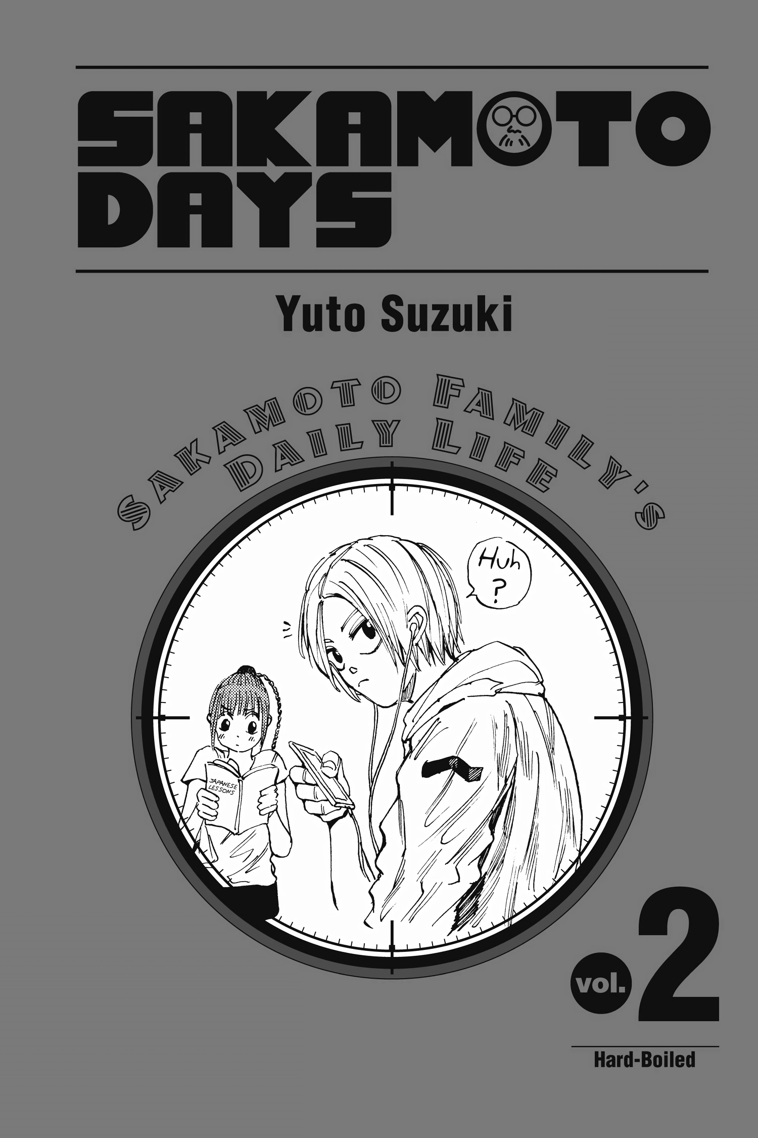 Sakamoto Days, chapter 16