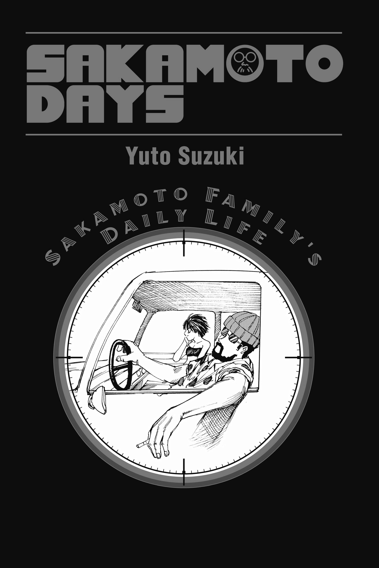 Sakamoto Days, chapter 16