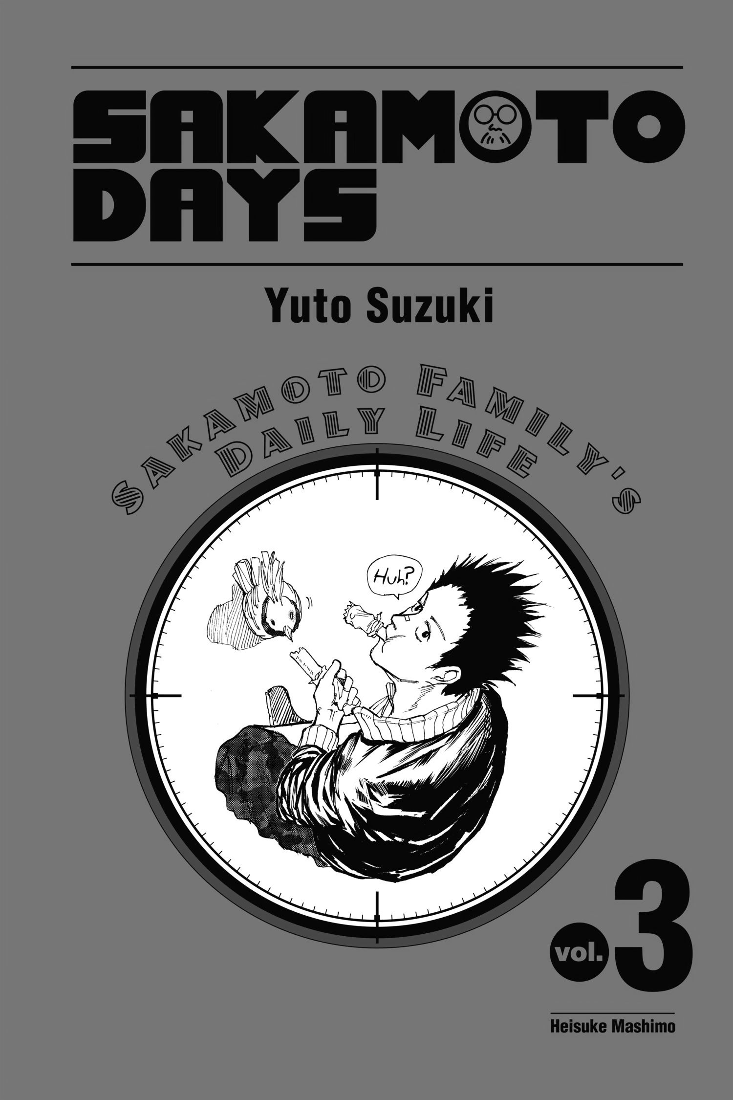 Sakamoto Days, chapter 25