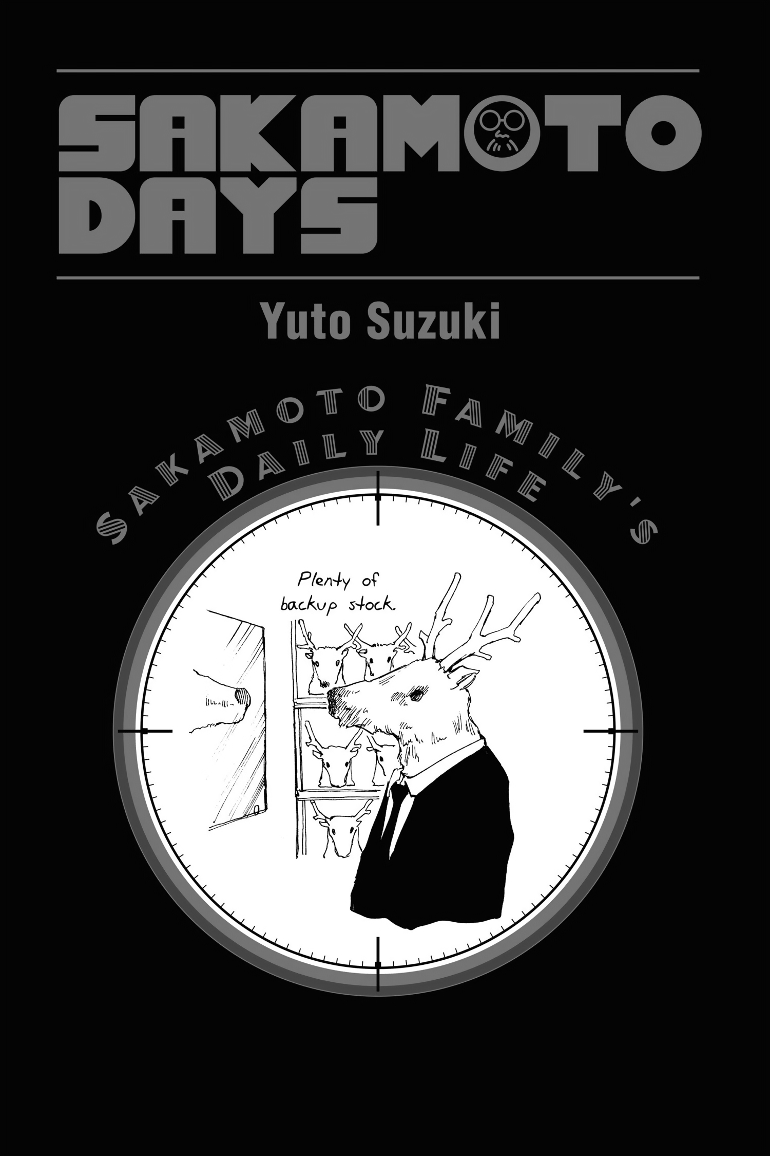 Sakamoto Days, chapter 25