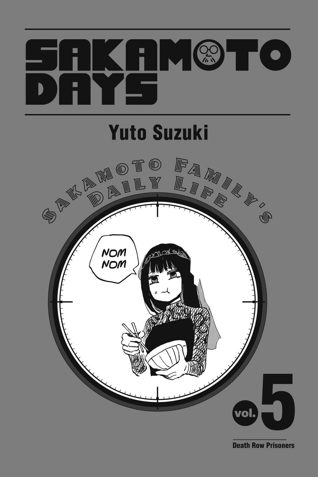 Sakamoto Days, chapter 43