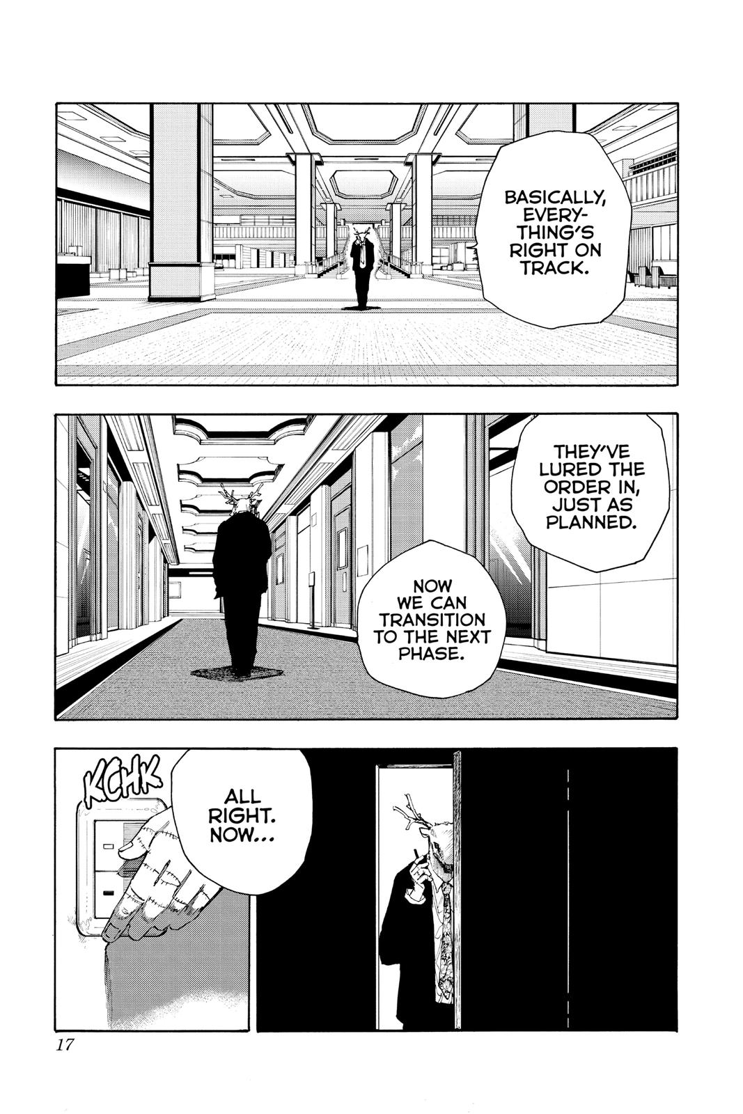 Sakamoto Days, chapter 44