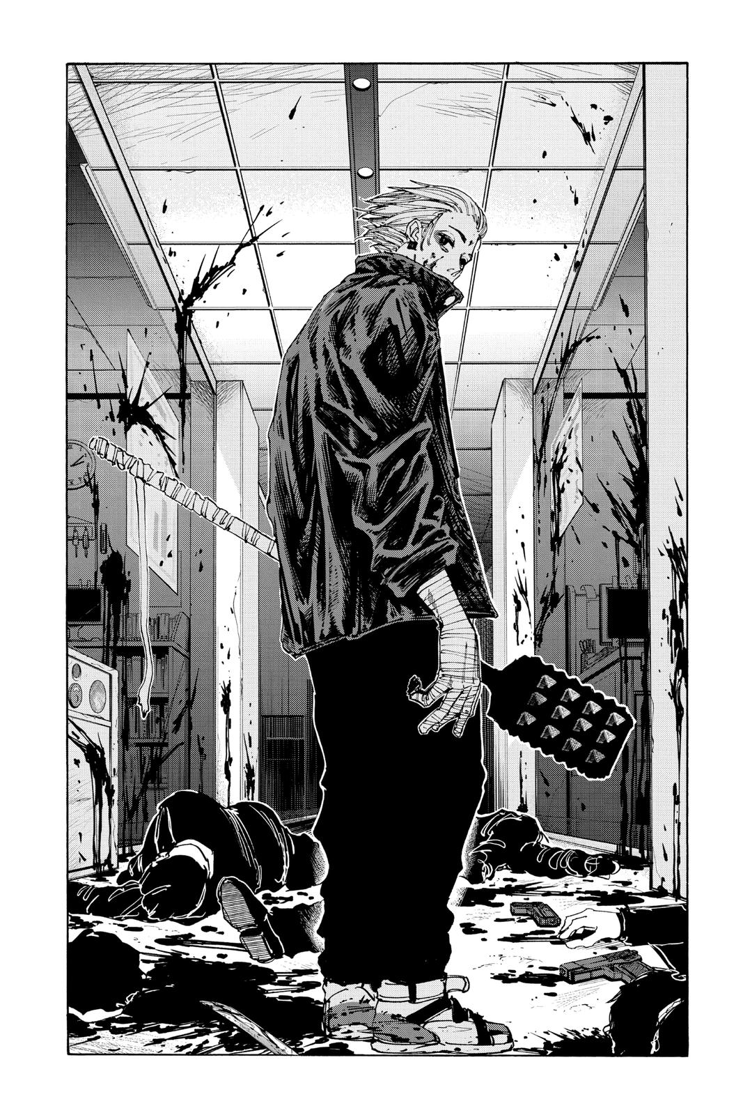 Sakamoto Days, chapter 51