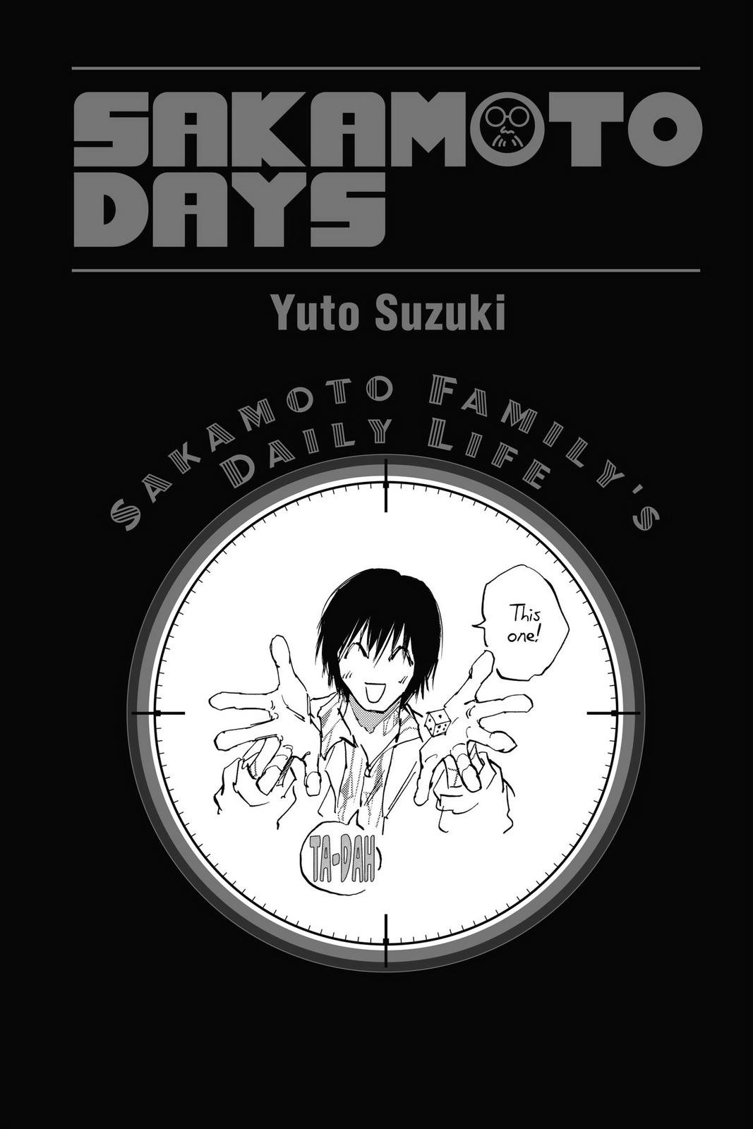 Sakamoto Days, chapter 52