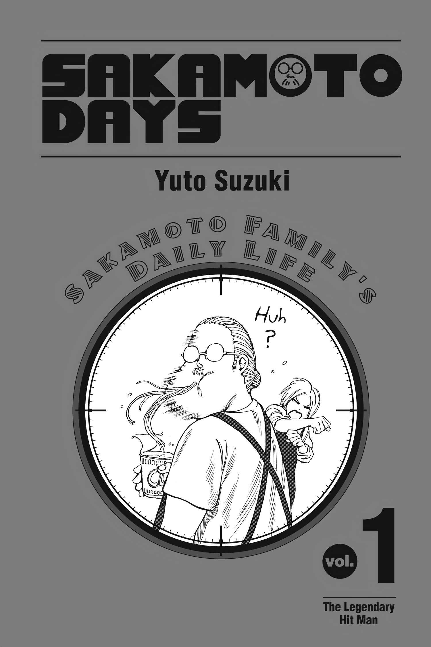 Sakamoto Days, chapter 7