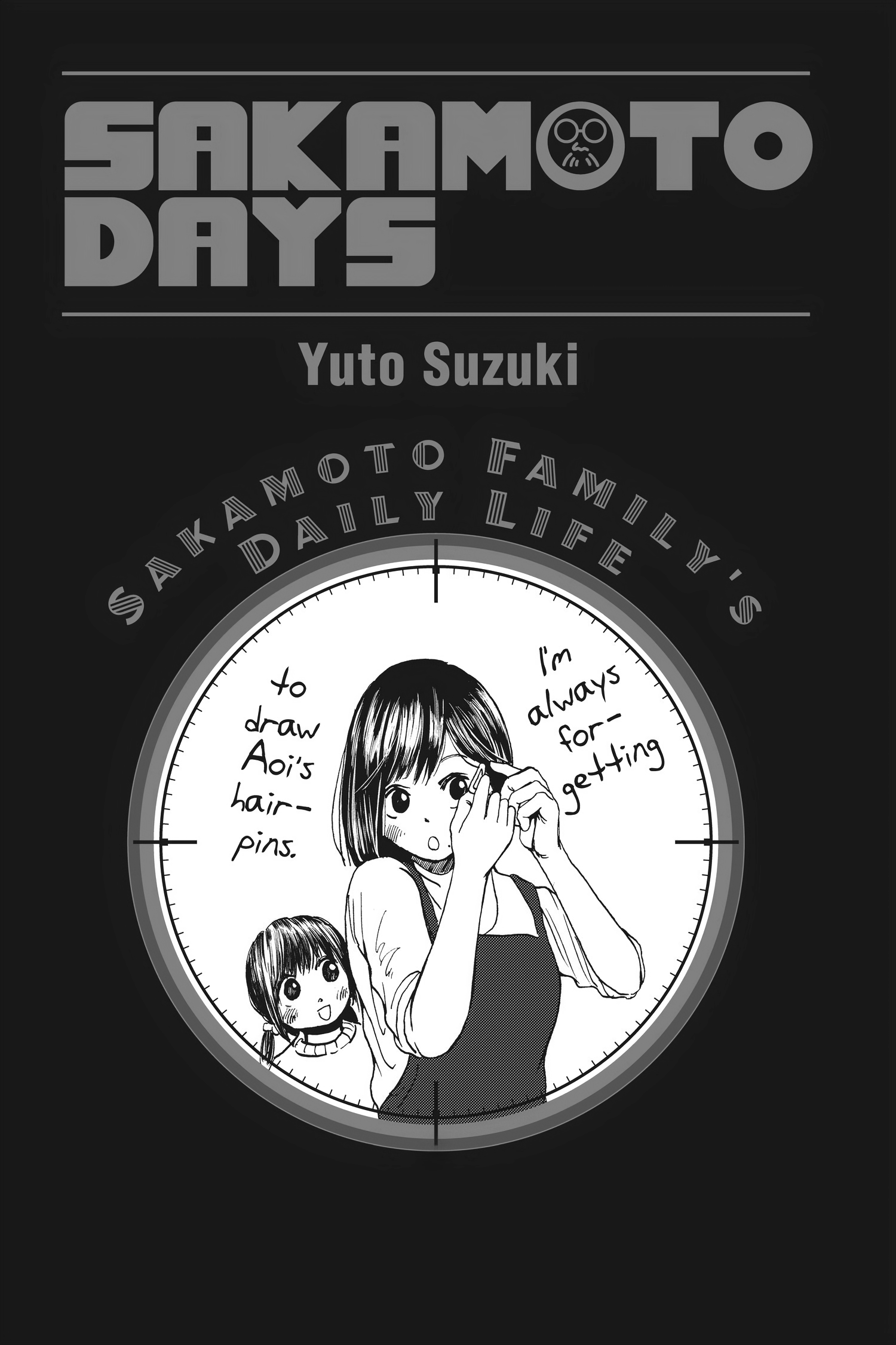 Sakamoto Days, chapter 7