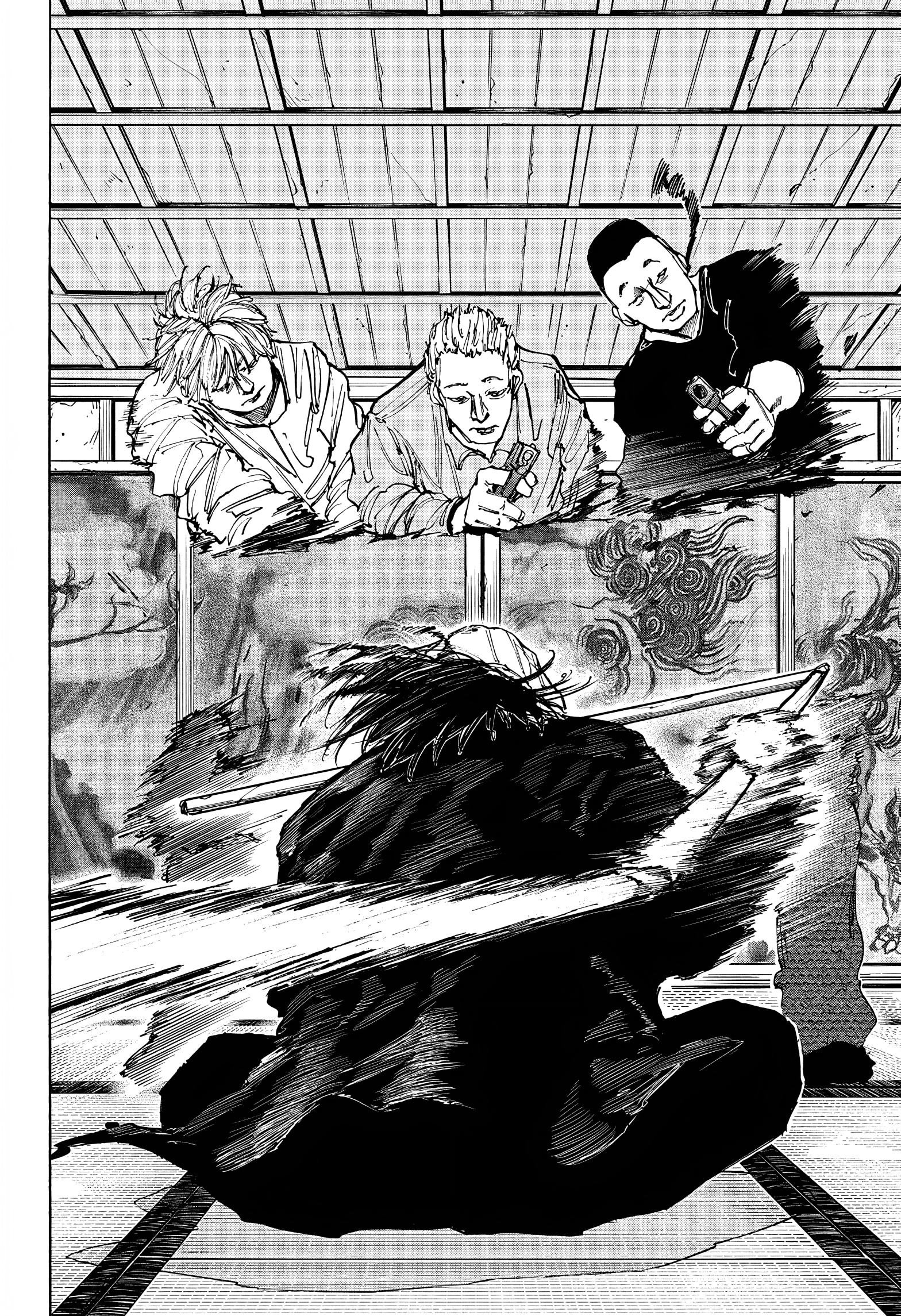 Sakamoto Days, chapter 79