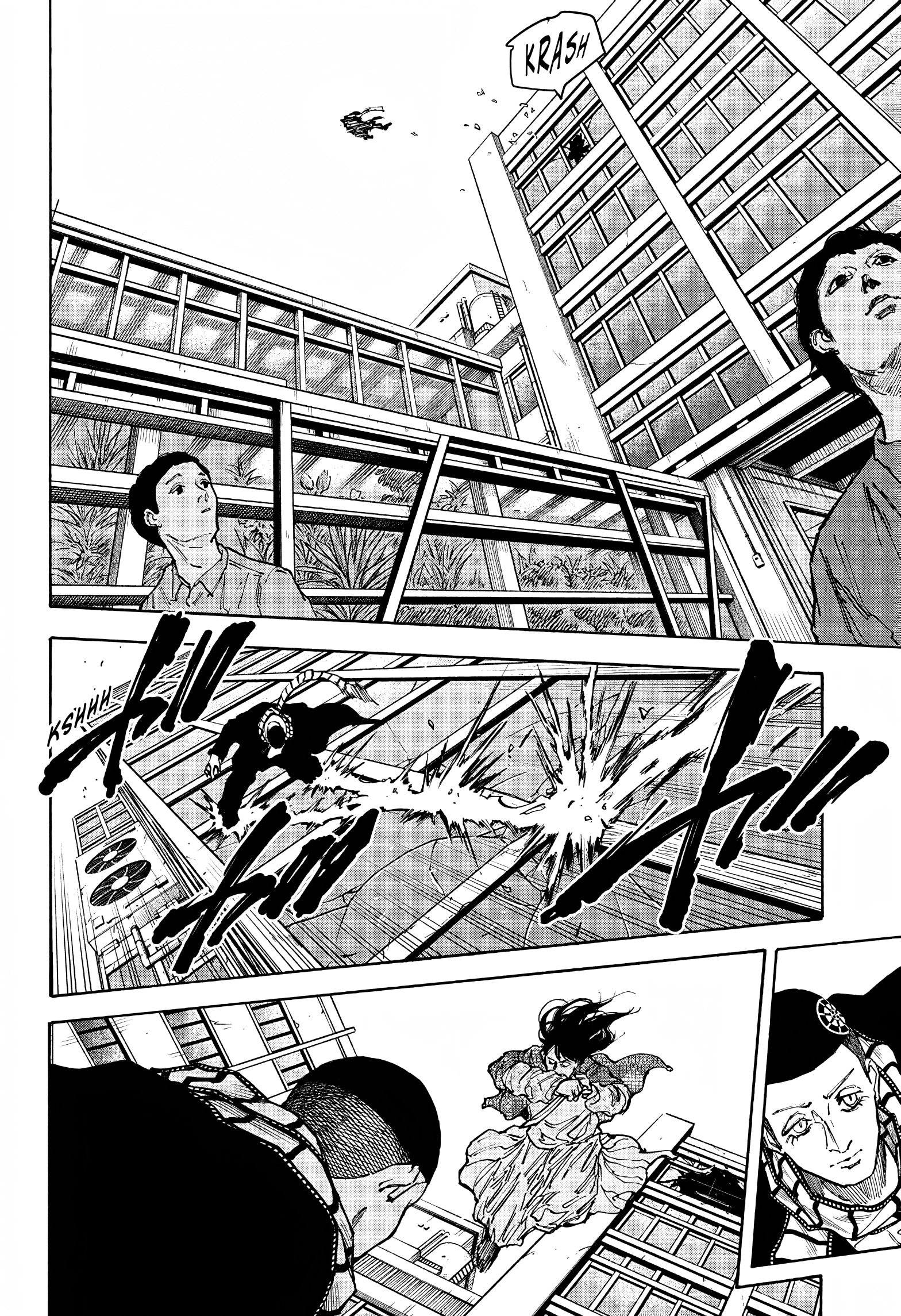 Sakamoto Days, chapter 89